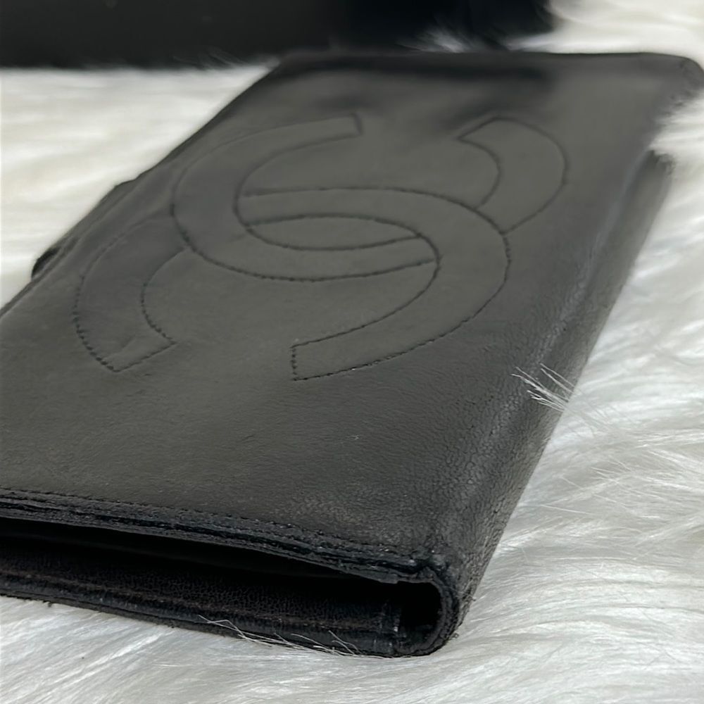 💯Authentic Chanel Long Wallet 🍀 - Picture 11 of 17